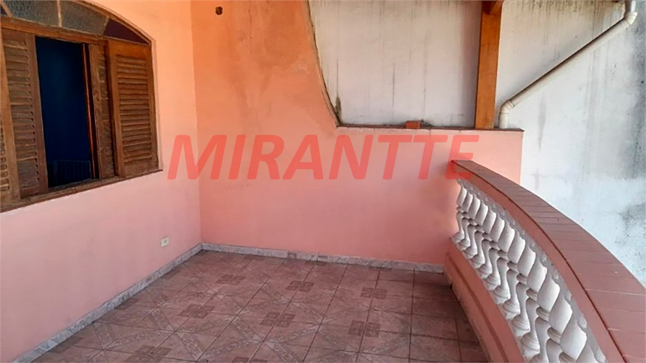 Sobrado de 200m² com 6 quartos em Vila Medeiros