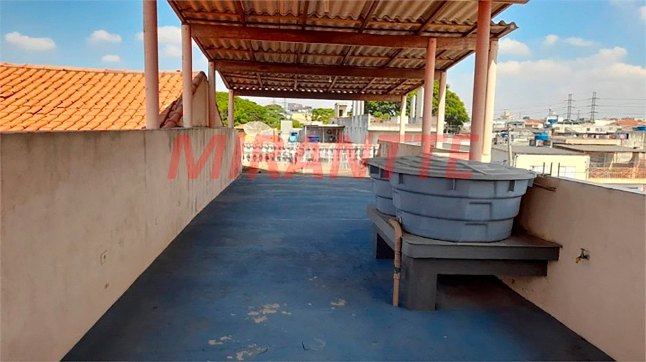 Sobrado de 200m² com 6 quartos em Vila Medeiros