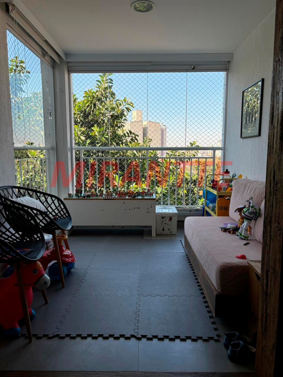 Apartamento de 62m² com 2 quartos em Barra Funda