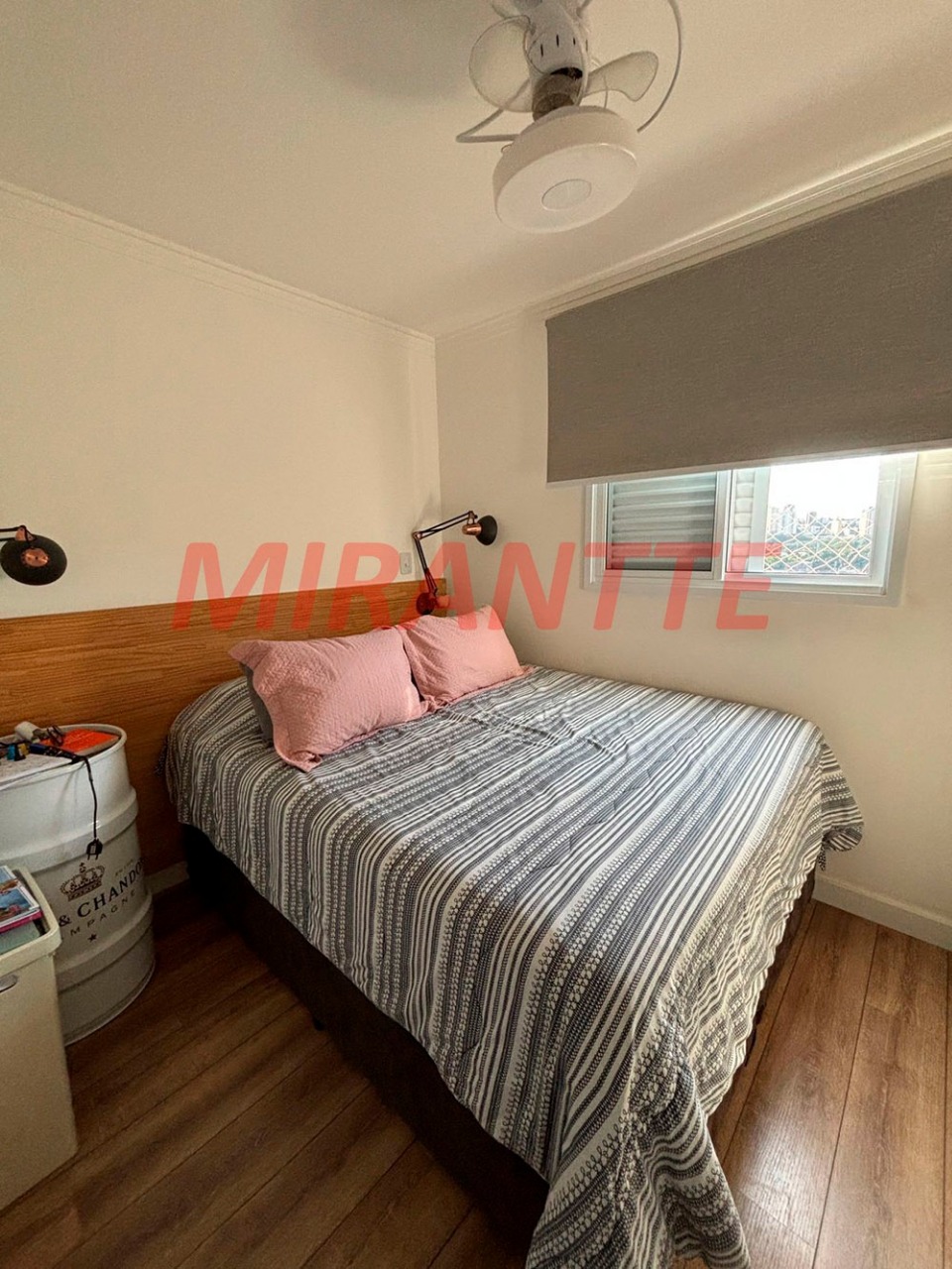 Apartamento de 62m² com 2 quartos em Barra Funda