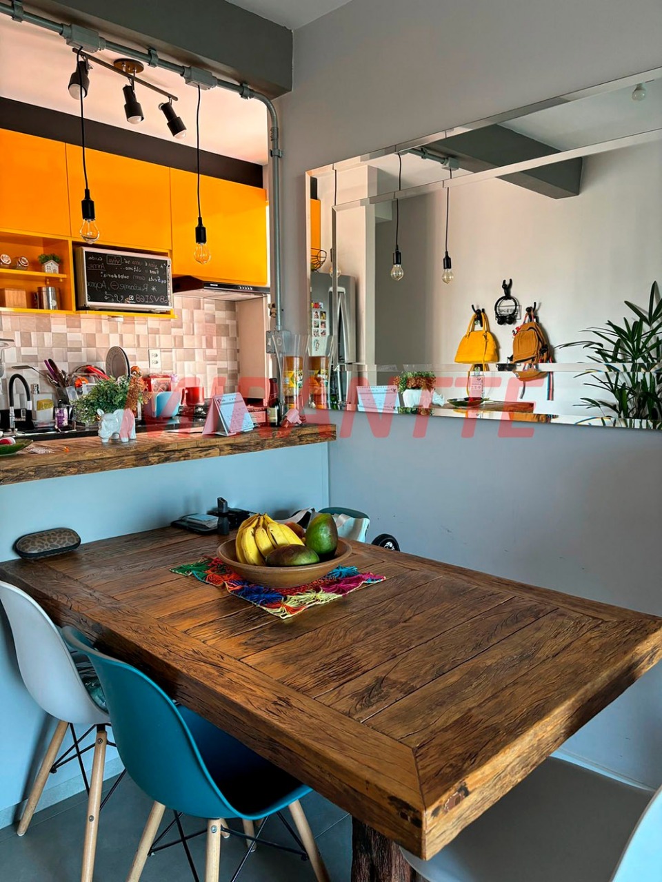 Apartamento de 62m² com 2 quartos em Barra Funda