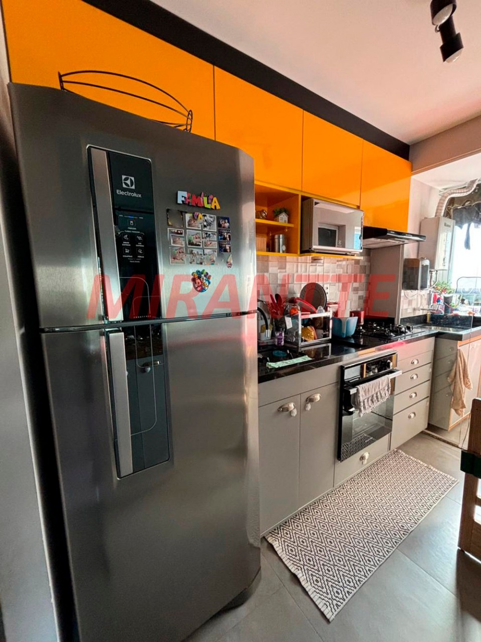 Apartamento de 62m² com 2 quartos em Barra Funda