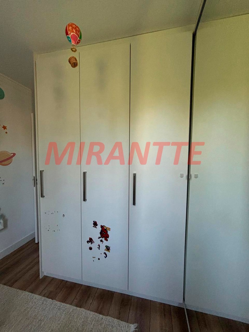 Apartamento de 62m² com 2 quartos em Barra Funda