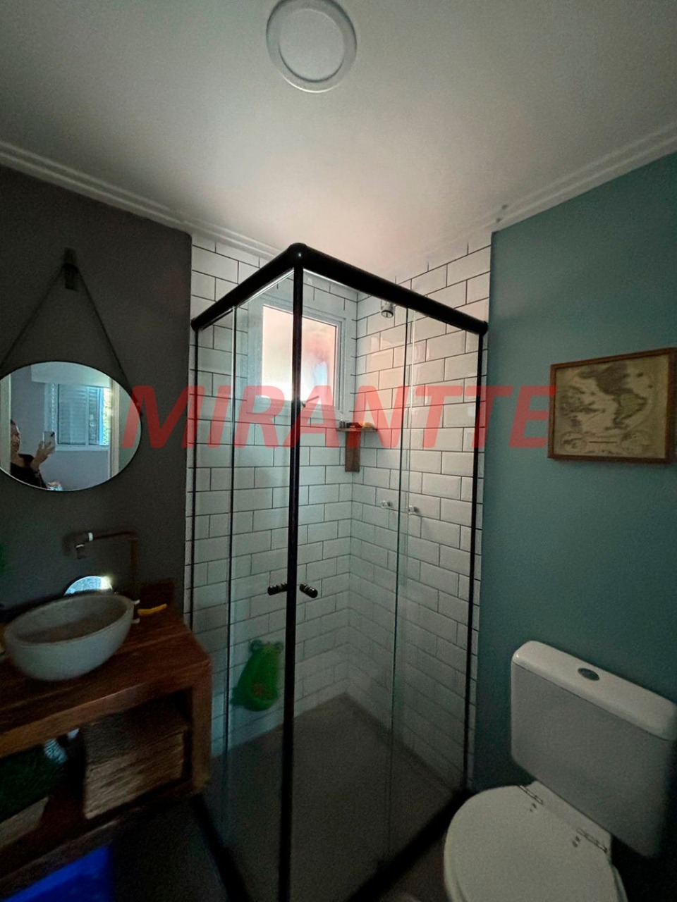 Apartamento de 62m² com 2 quartos em Barra Funda
