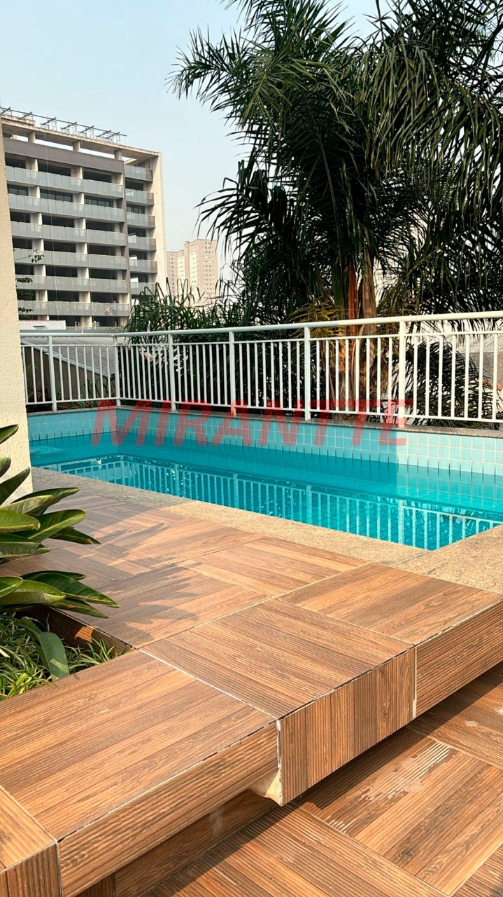 Apartamento de 62m² com 2 quartos em Barra Funda