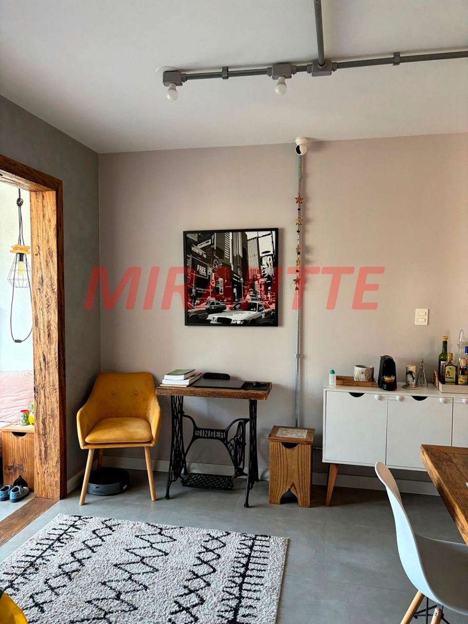 Apartamento de 62m² com 2 quartos em Barra Funda
