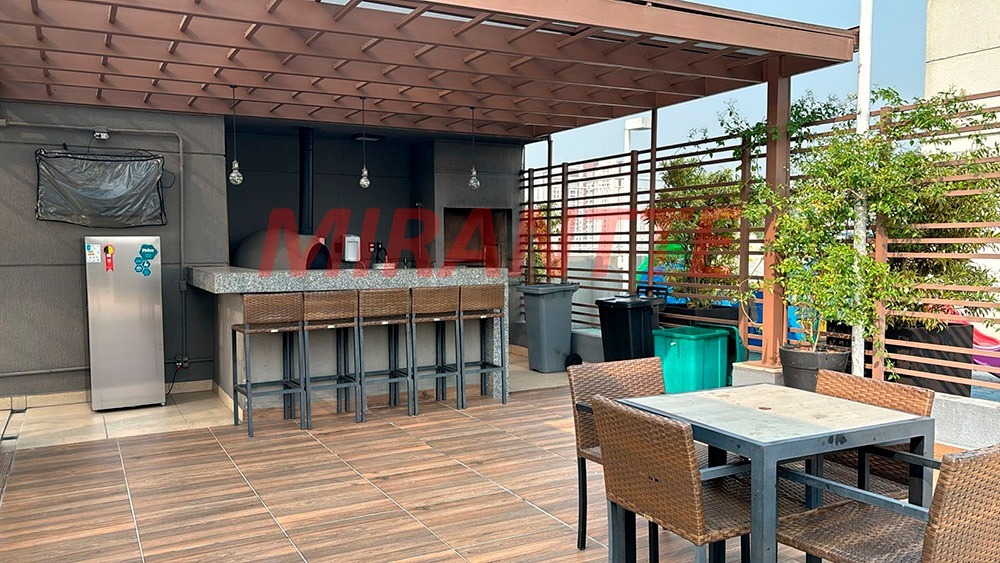 Apartamento de 62m² com 2 quartos em Barra Funda