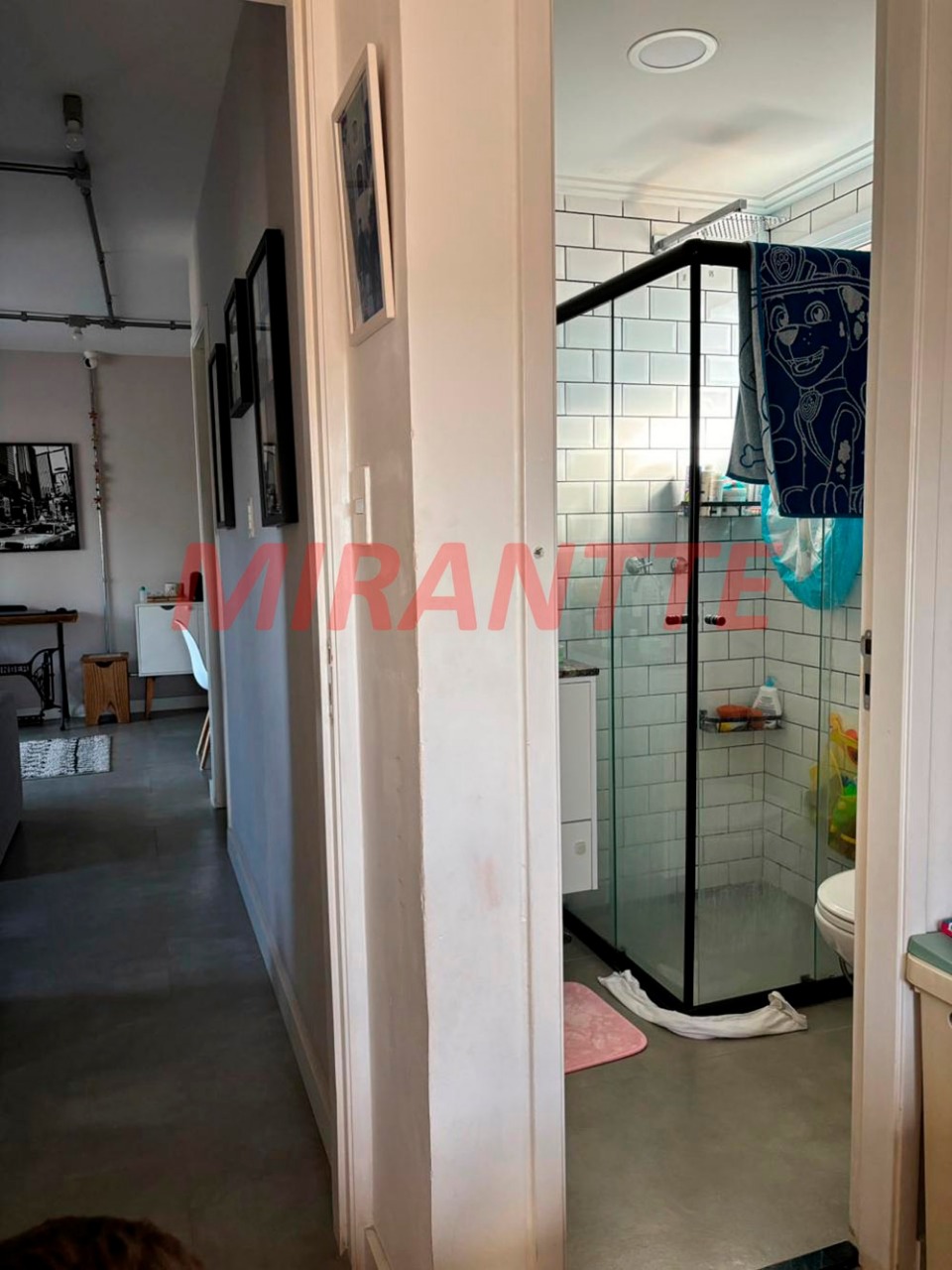 Apartamento de 62m² com 2 quartos em Barra Funda