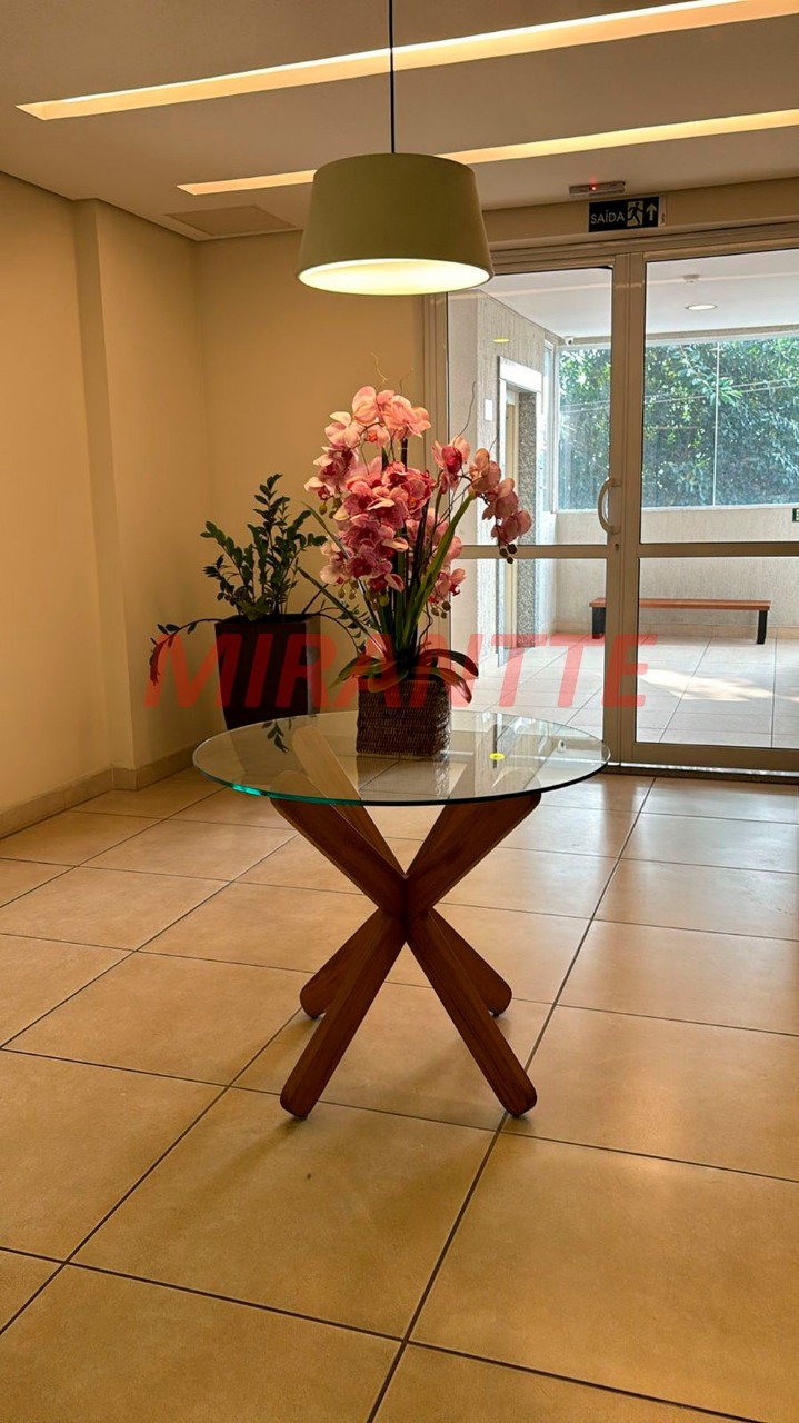 Apartamento de 62m² com 2 quartos em Barra Funda