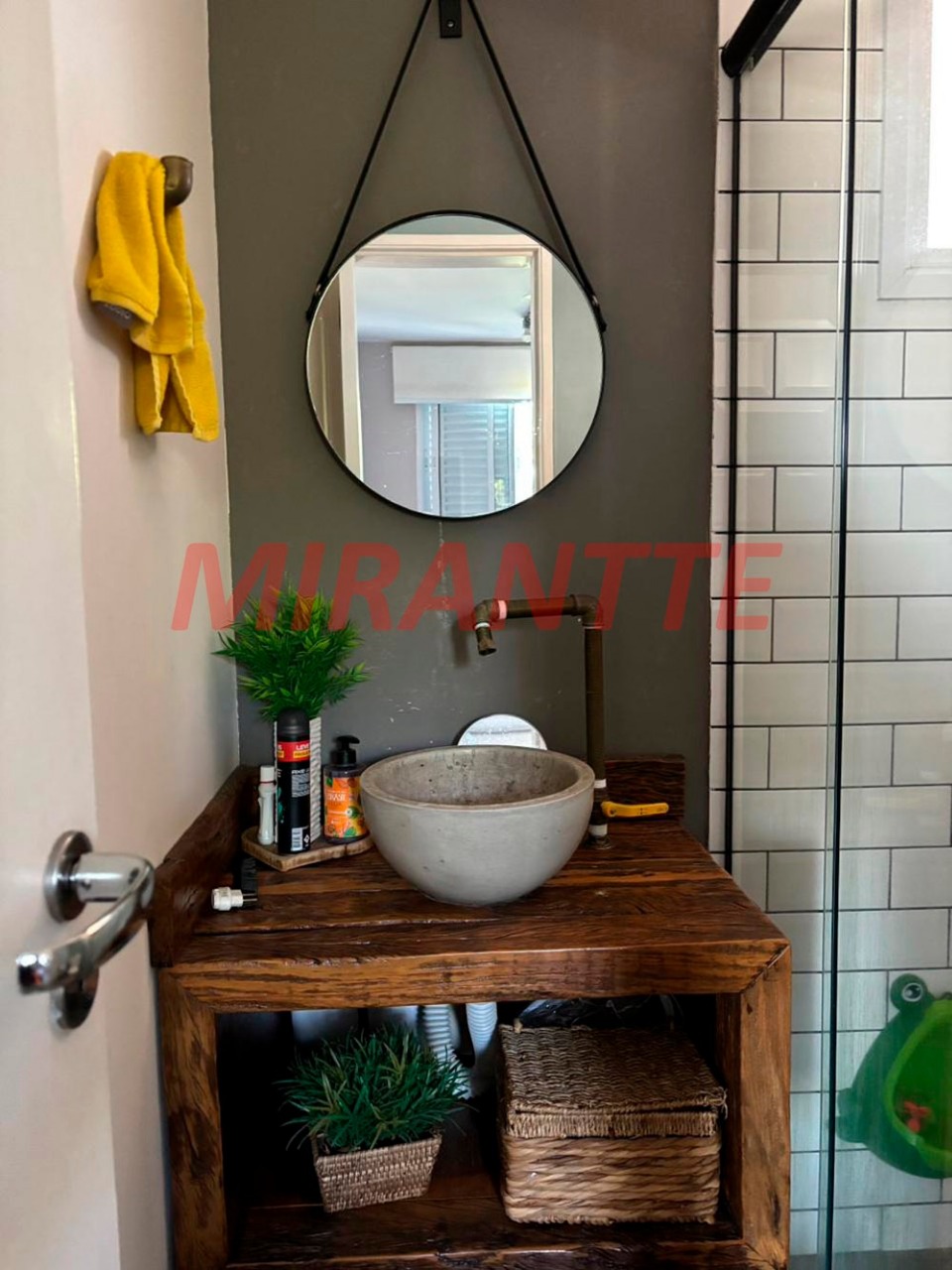 Apartamento de 62m² com 2 quartos em Barra Funda
