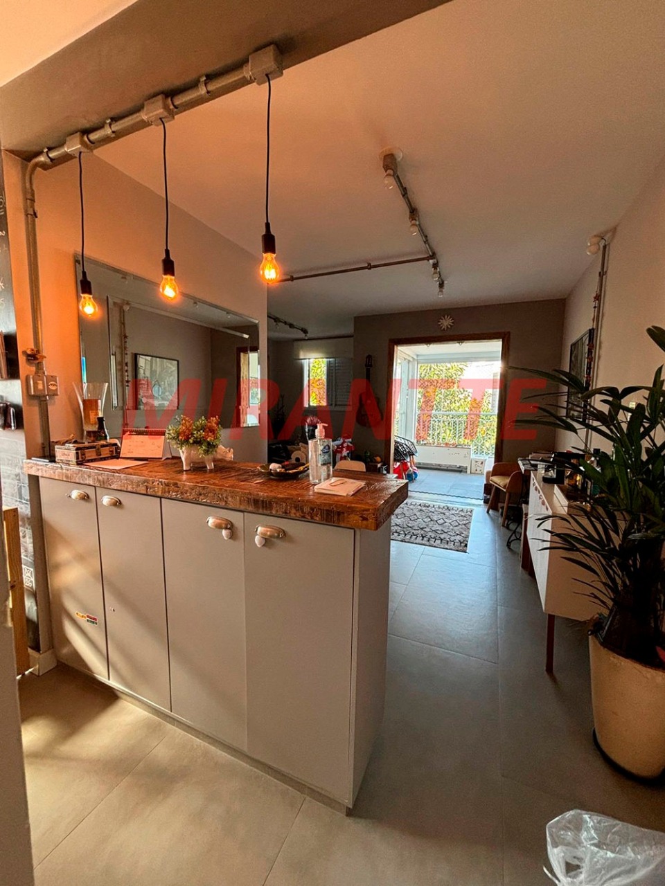 Apartamento de 62m² com 2 quartos em Barra Funda