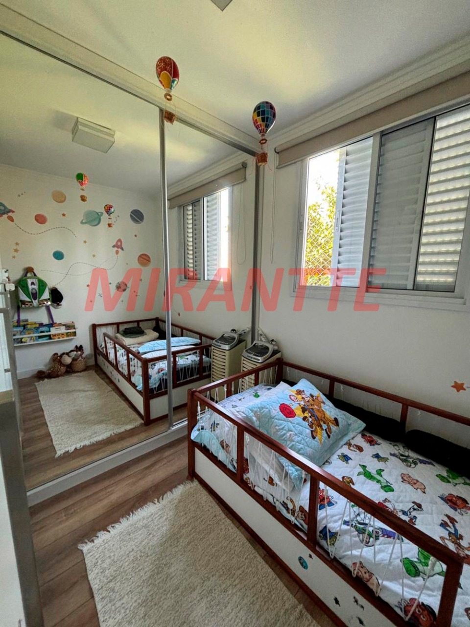Apartamento de 62m² com 2 quartos em Barra Funda