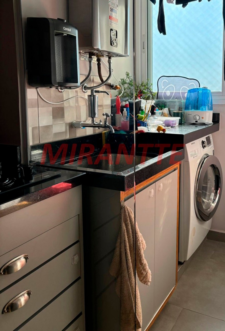 Apartamento de 62m² com 2 quartos em Barra Funda
