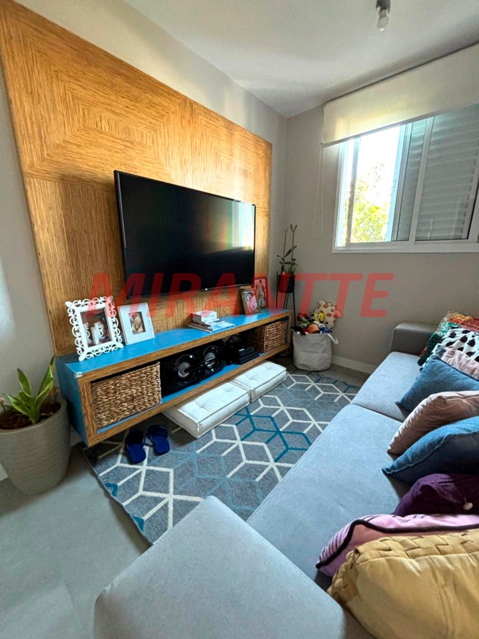 Apartamento de 62m² com 2 quartos em Barra Funda