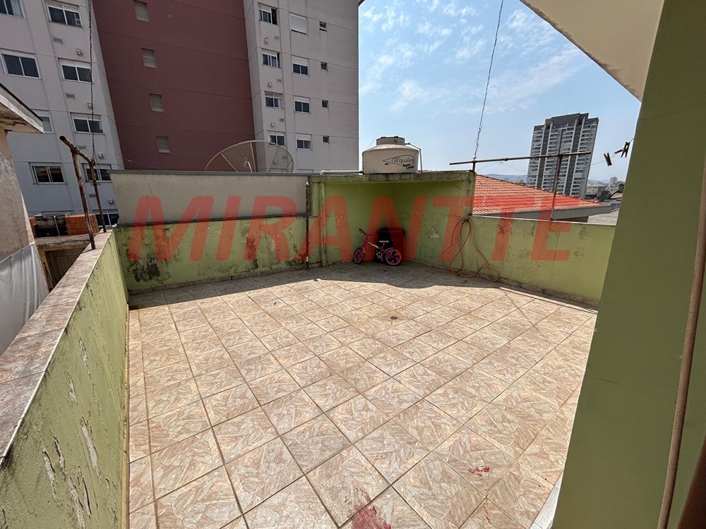 Sobrado de 139m² com 2 quartos em Parque Peruche