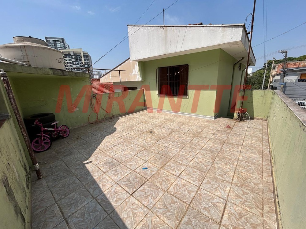Sobrado de 139m² com 2 quartos em Parque Peruche
