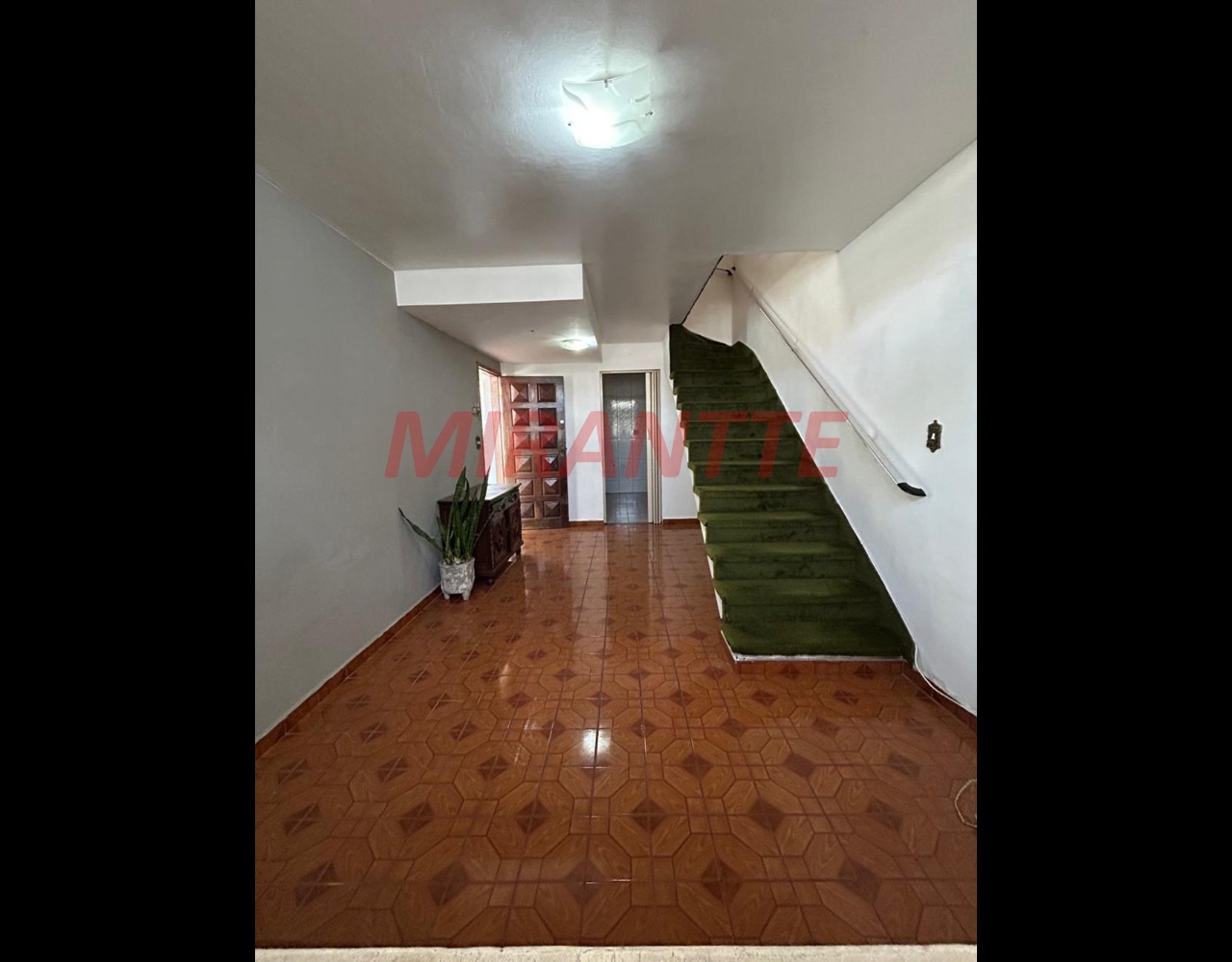 Sobrado de 139m² com 2 quartos em Parque Peruche