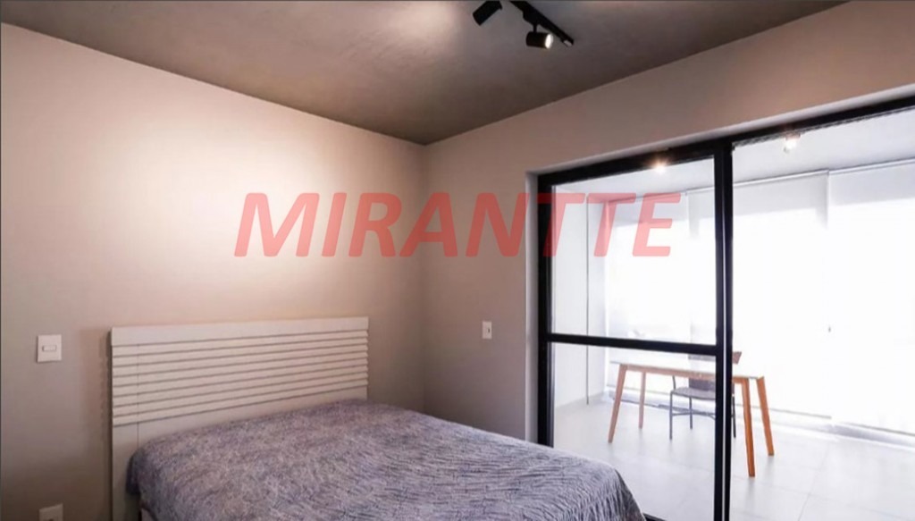 Apartamento de 30m² com 1 quartos em Bom Retiro