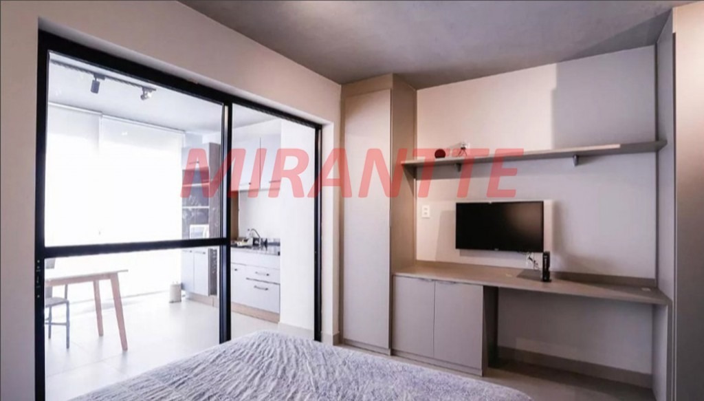 Apartamento de 30m² com 1 quartos em Bom Retiro