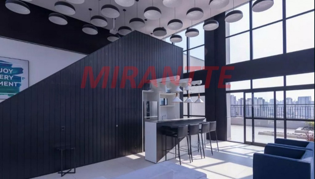 Apartamento de 30m² com 1 quartos em Bom Retiro