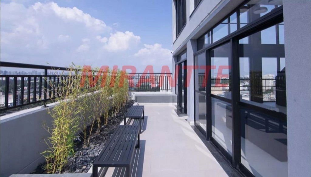 Apartamento de 30m² com 1 quartos em Bom Retiro