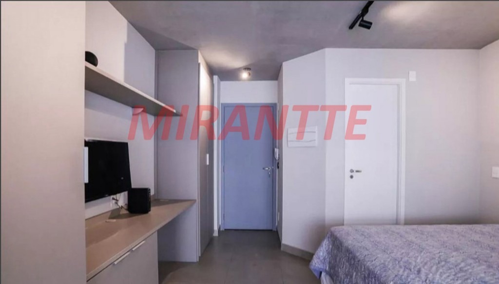 Apartamento de 30m² com 1 quartos em Bom Retiro