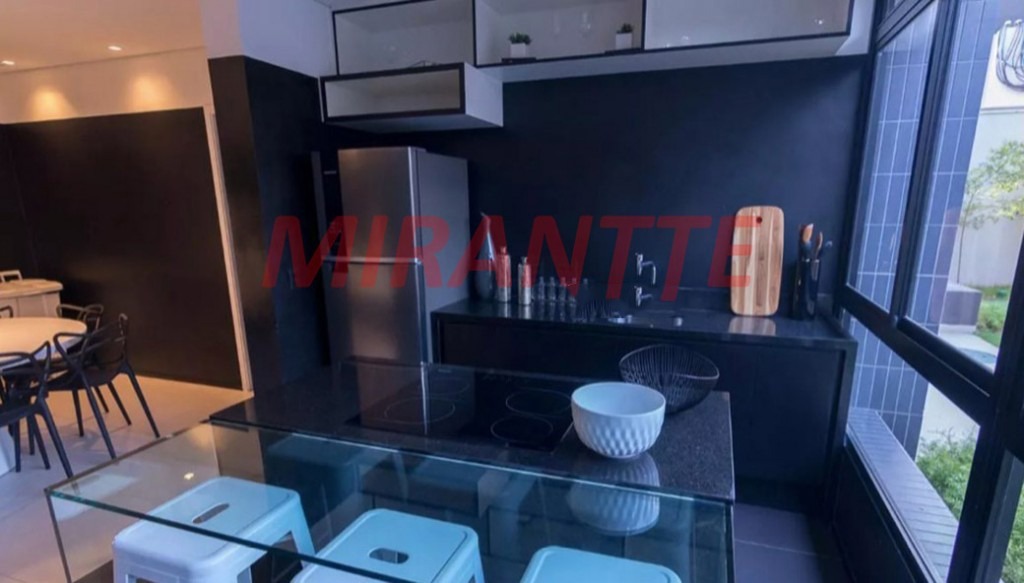 Apartamento de 30m² com 1 quartos em Bom Retiro