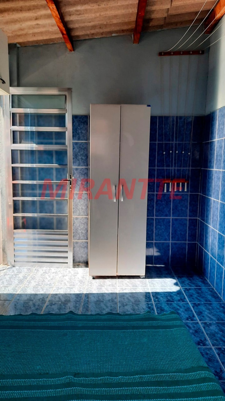 Sobrado de 160m² com 6 quartos em Vila Ede