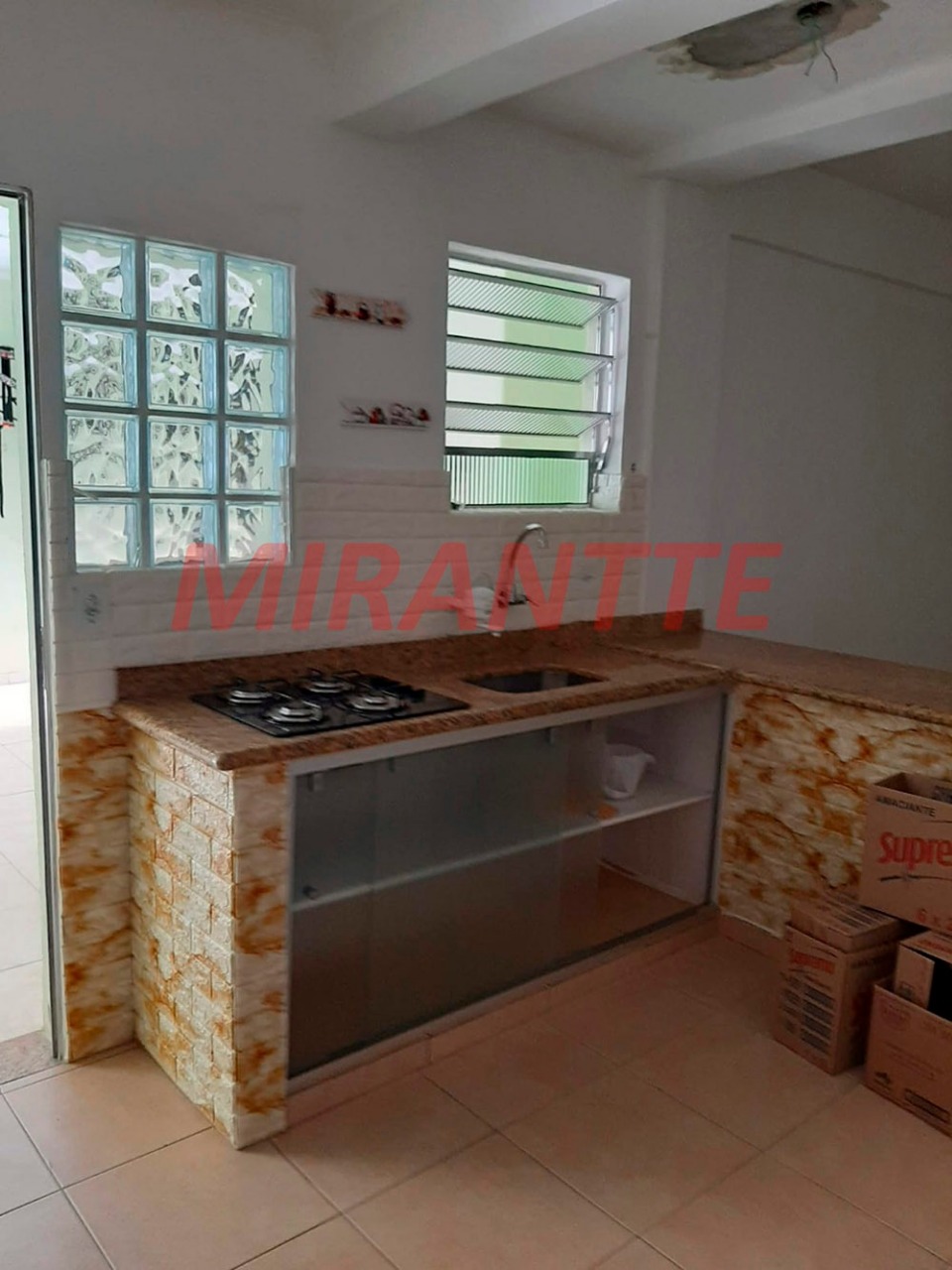 Sobrado de 160m² com 6 quartos em Vila Ede