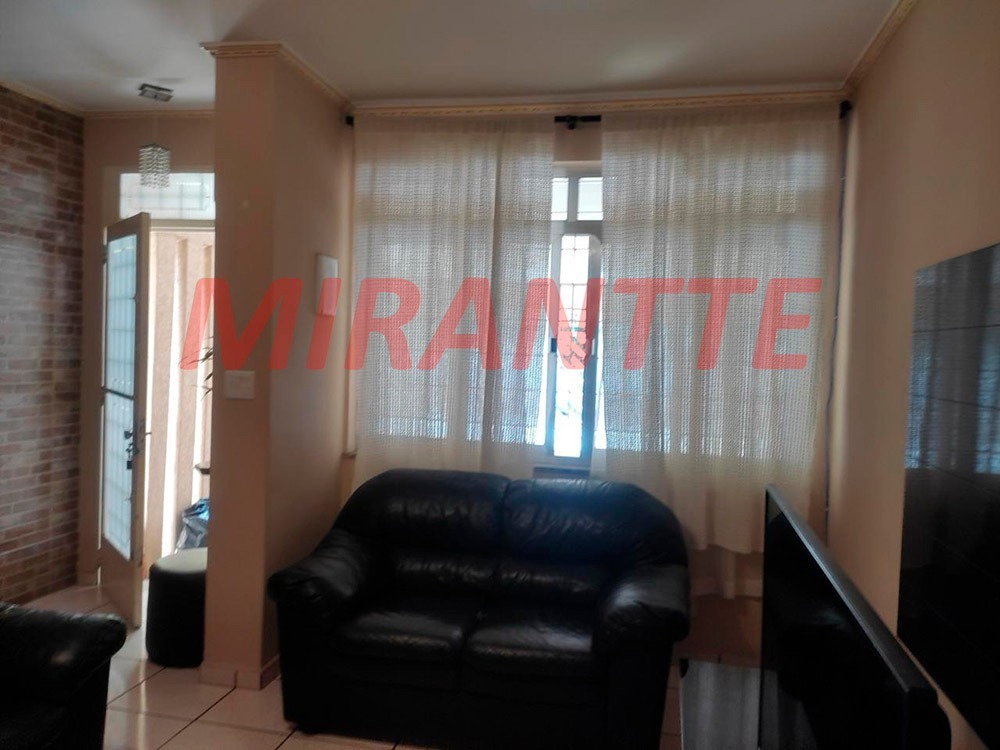 Sobrado de 151m² com 3 quartos em Vila Maria