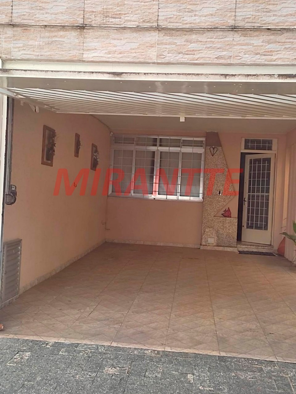 Sobrado de 151m² com 3 quartos em Vila Maria