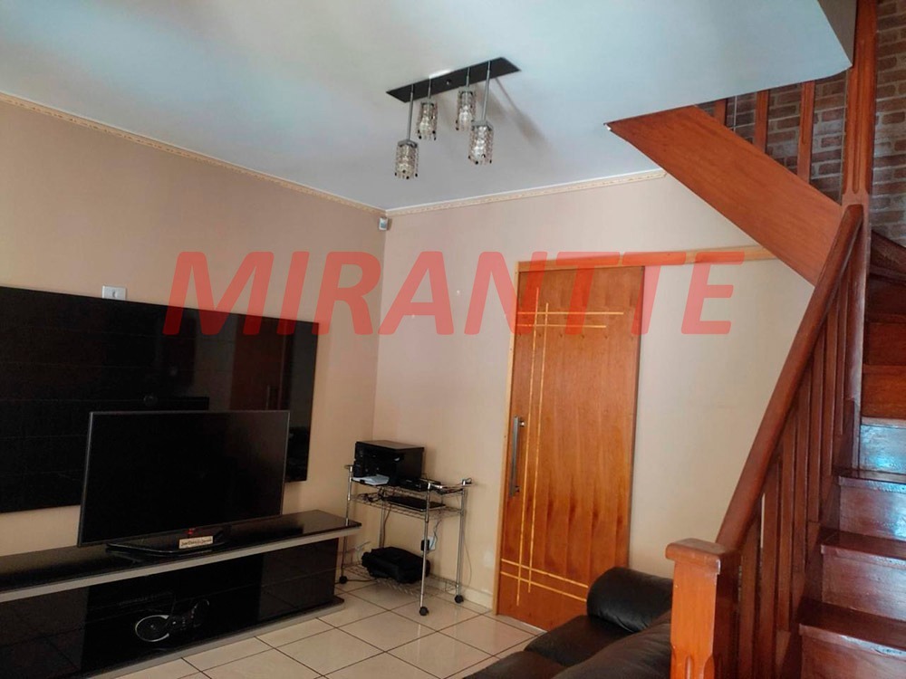 Sobrado de 151m² com 3 quartos em Vila Maria