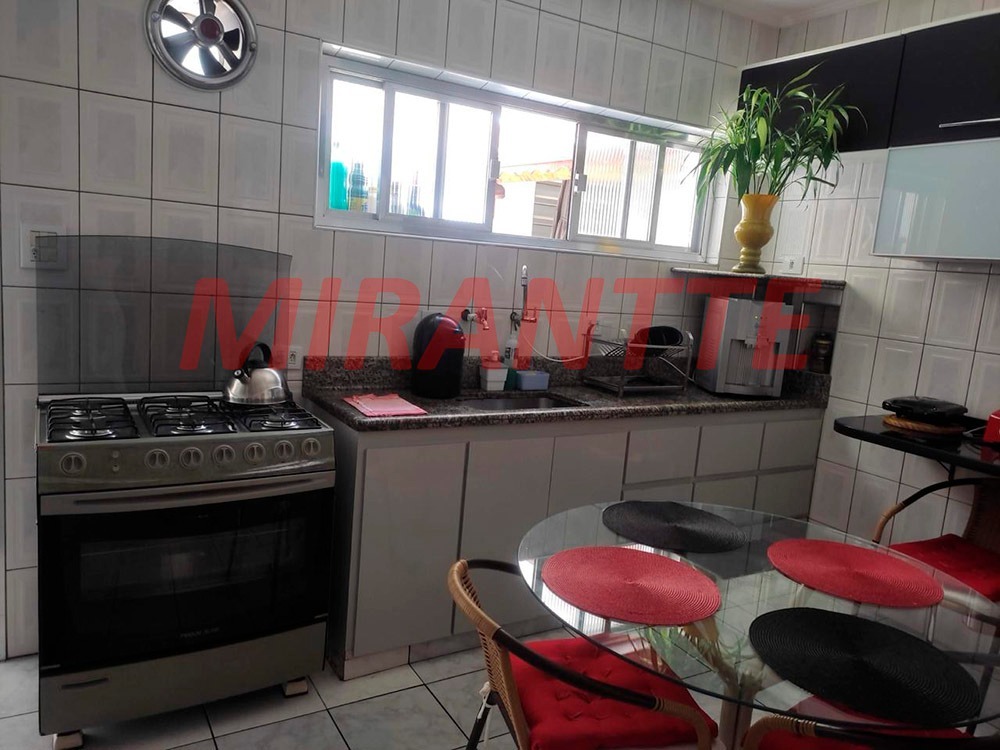 Sobrado de 151m² com 3 quartos em Vila Maria