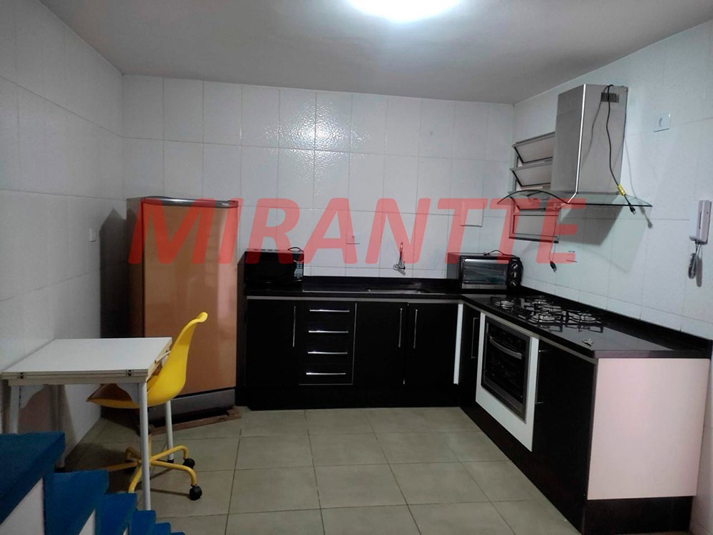 Sobrado de 151m² com 3 quartos em Vila Maria