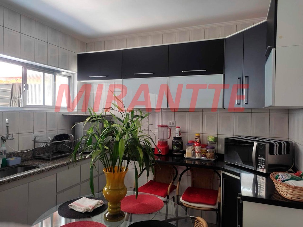 Sobrado de 151m² com 3 quartos em Vila Maria