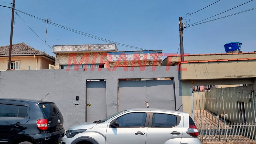 Casa terrea de 270m² com 4 quartos em Parque Peruche