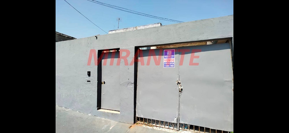 Casa terrea de 270m² com 4 quartos em Parque Peruche