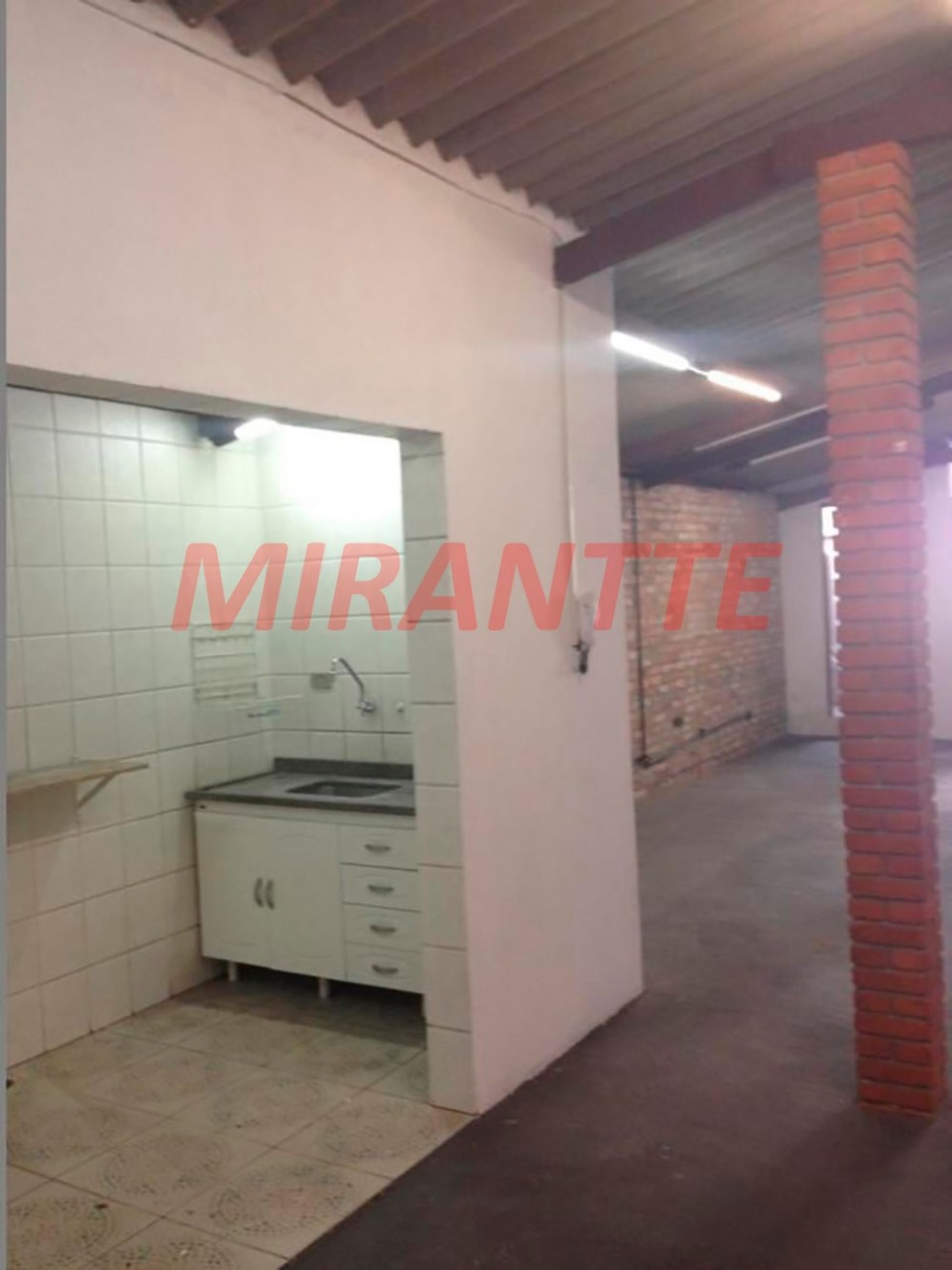 Galpao de 430m² em Catumbi
