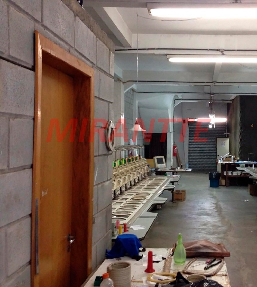 Galpao de 430m² em Catumbi