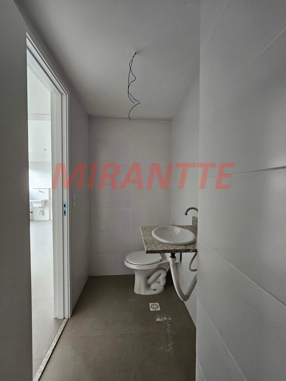 Apartamento de 40m² com 2 quartos em Jardim Paraiso
