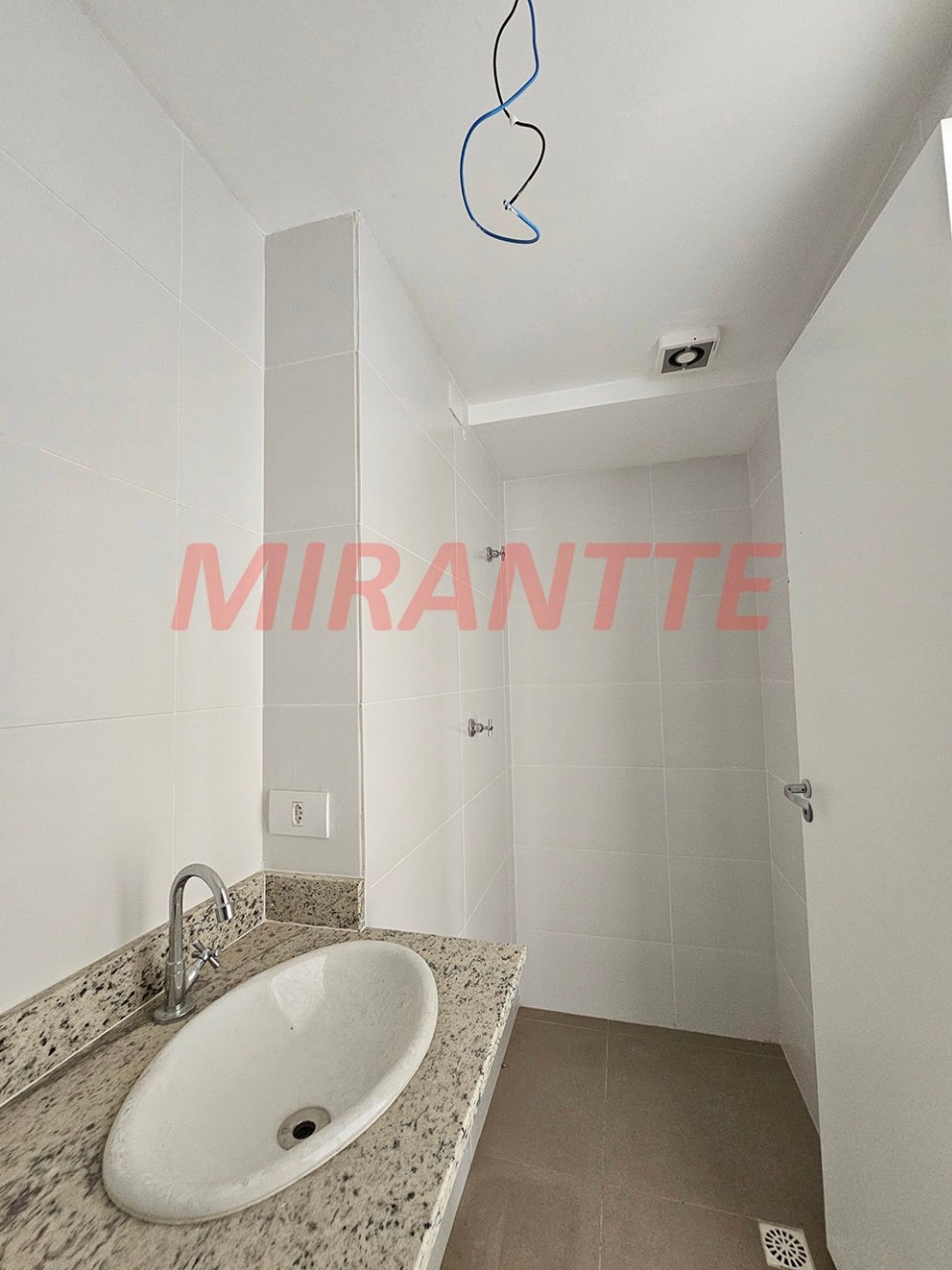 Apartamento de 40m² com 2 quartos em Jardim Paraiso