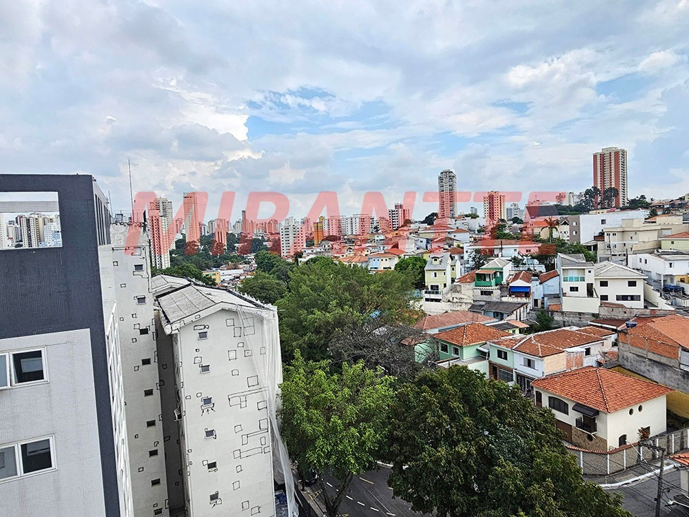Apartamento de 40m² com 2 quartos em Jardim Paraiso