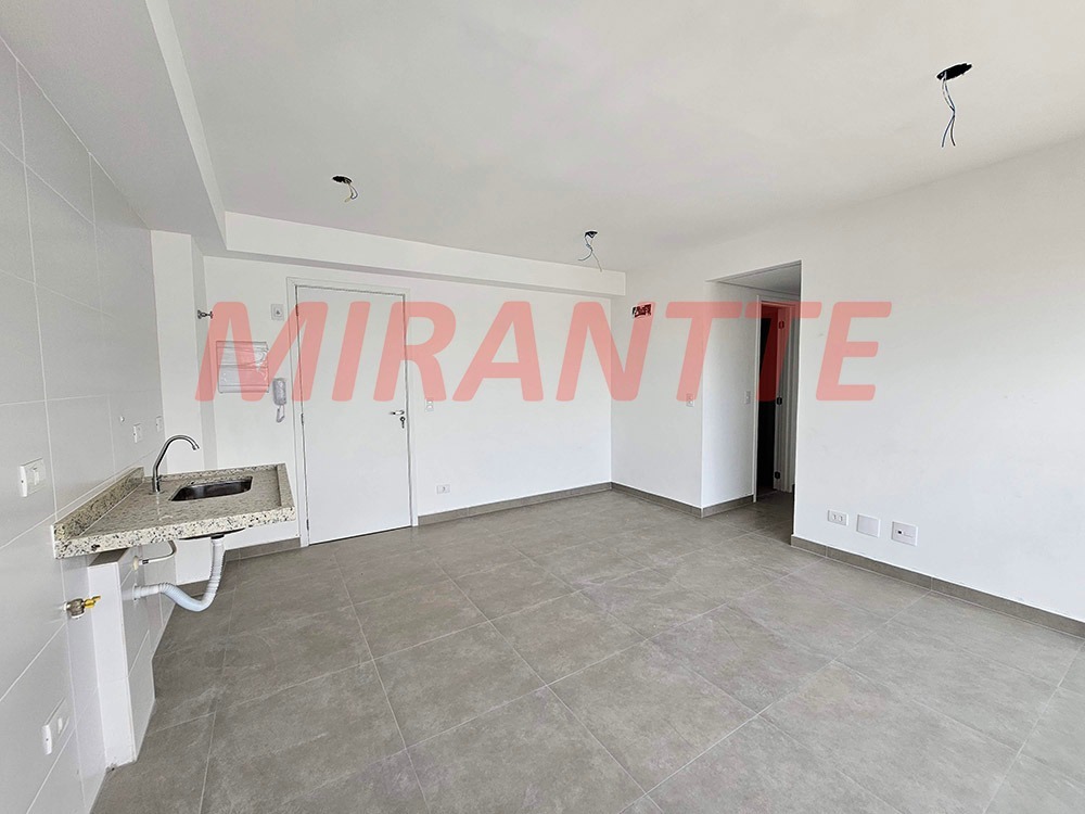 Apartamento de 40m² com 2 quartos em Jardim Paraiso