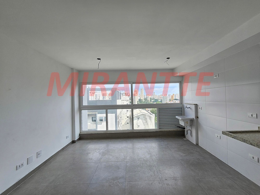Apartamento de 40m² com 2 quartos em Jardim Paraiso