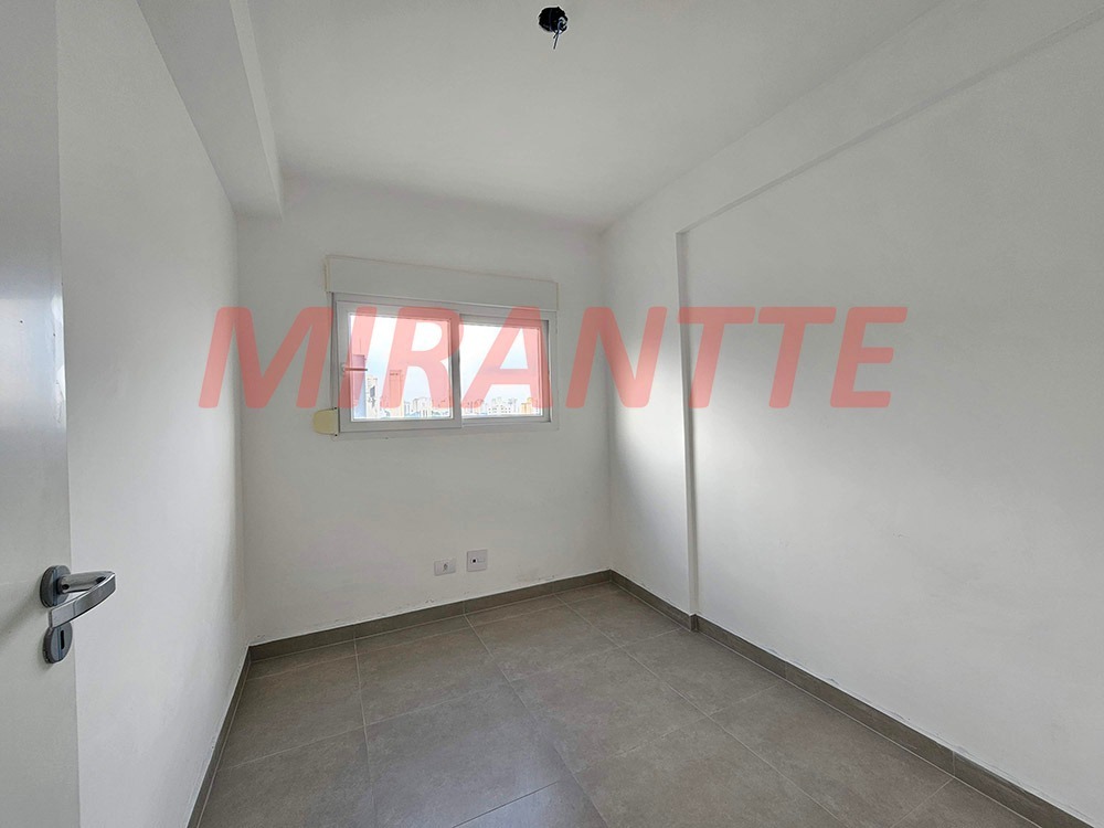 Apartamento de 40m² com 2 quartos em Jardim Paraiso
