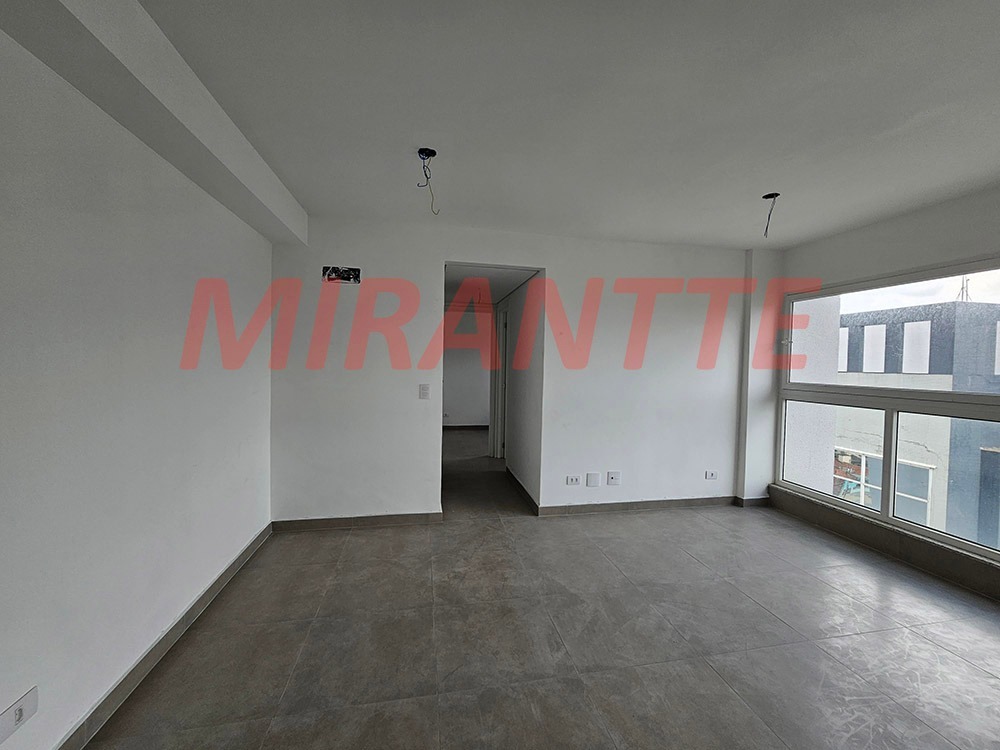Apartamento de 40m² com 2 quartos em Jardim Paraiso