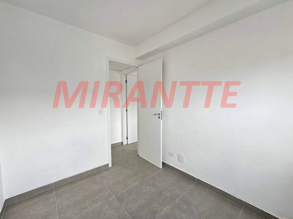 Apartamento de 40m² com 2 quartos em Jardim Paraiso