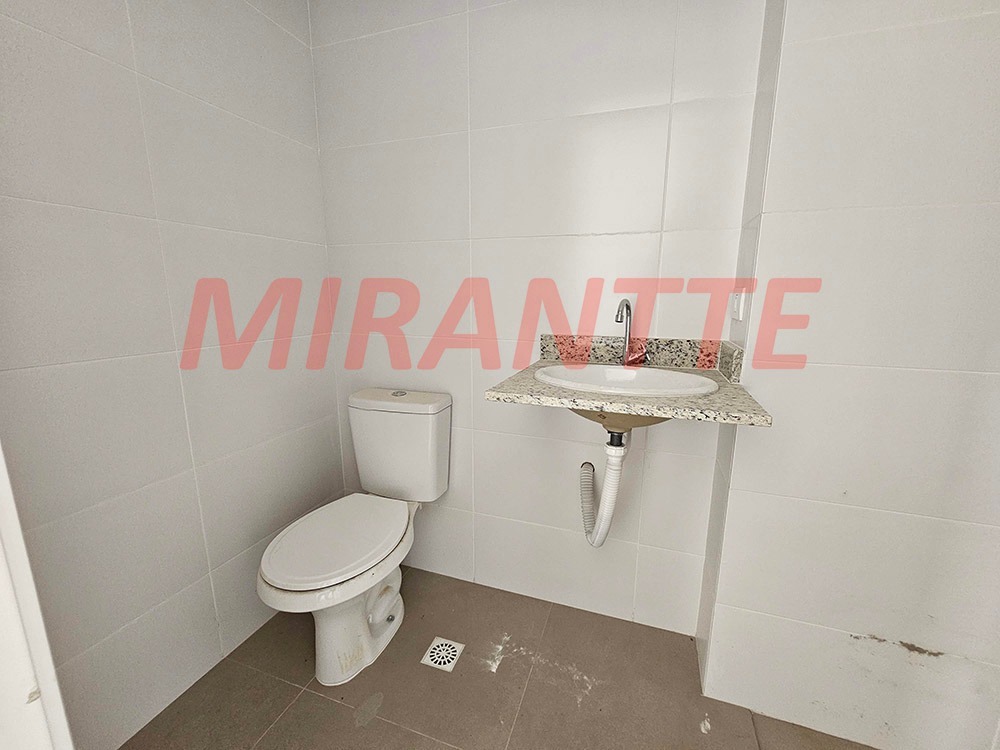 Apartamento de 40m² com 2 quartos em Jardim Paraiso