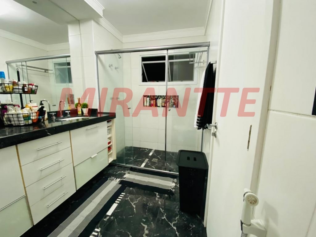 Cond. fechado de 198m² com 4 quartos em Tucuruvi