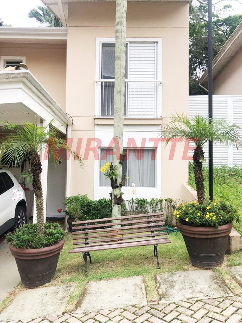 Cond. fechado de 198m² com 4 quartos em Tucuruvi